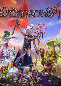 Profile picture of Dungeons 4