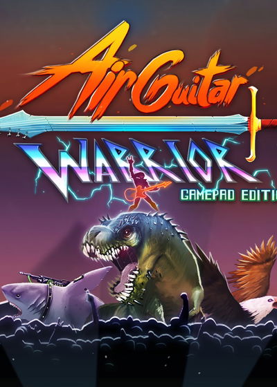 Profile picture of Air Guitar Warrior Gamepad Edition