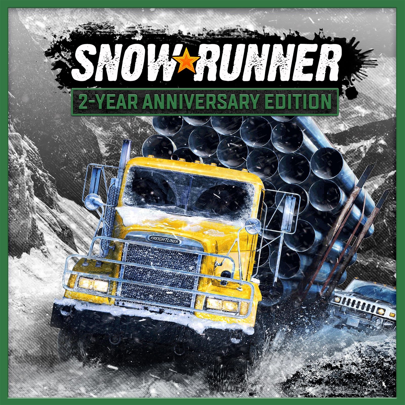 Image of SnowRunner - 2-Year Anniversary Edition (Windows)