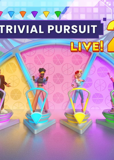 Profile picture of TRIVIAL PURSUIT Live! 2 Profile picture of TRIVIAL PURSUIT Live! 2