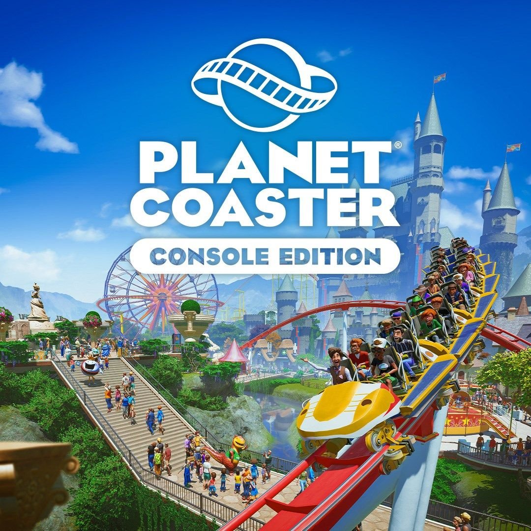 Image of Planet Coaster: Console Edition