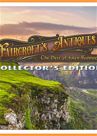 Profile picture of Faircroft's Antiques: The Heir of Glen Kinnoch Collector's Edition