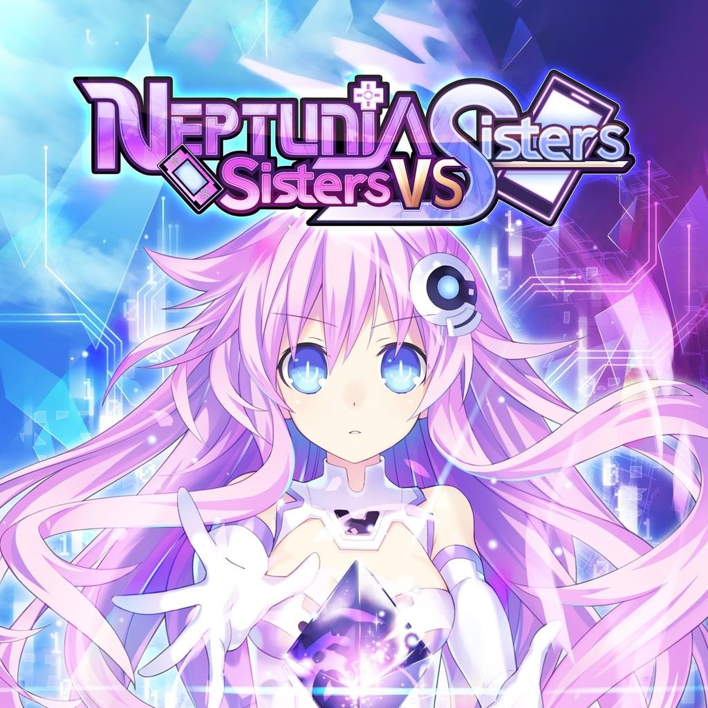 Image of Neptunia: Sisters VS Sisters