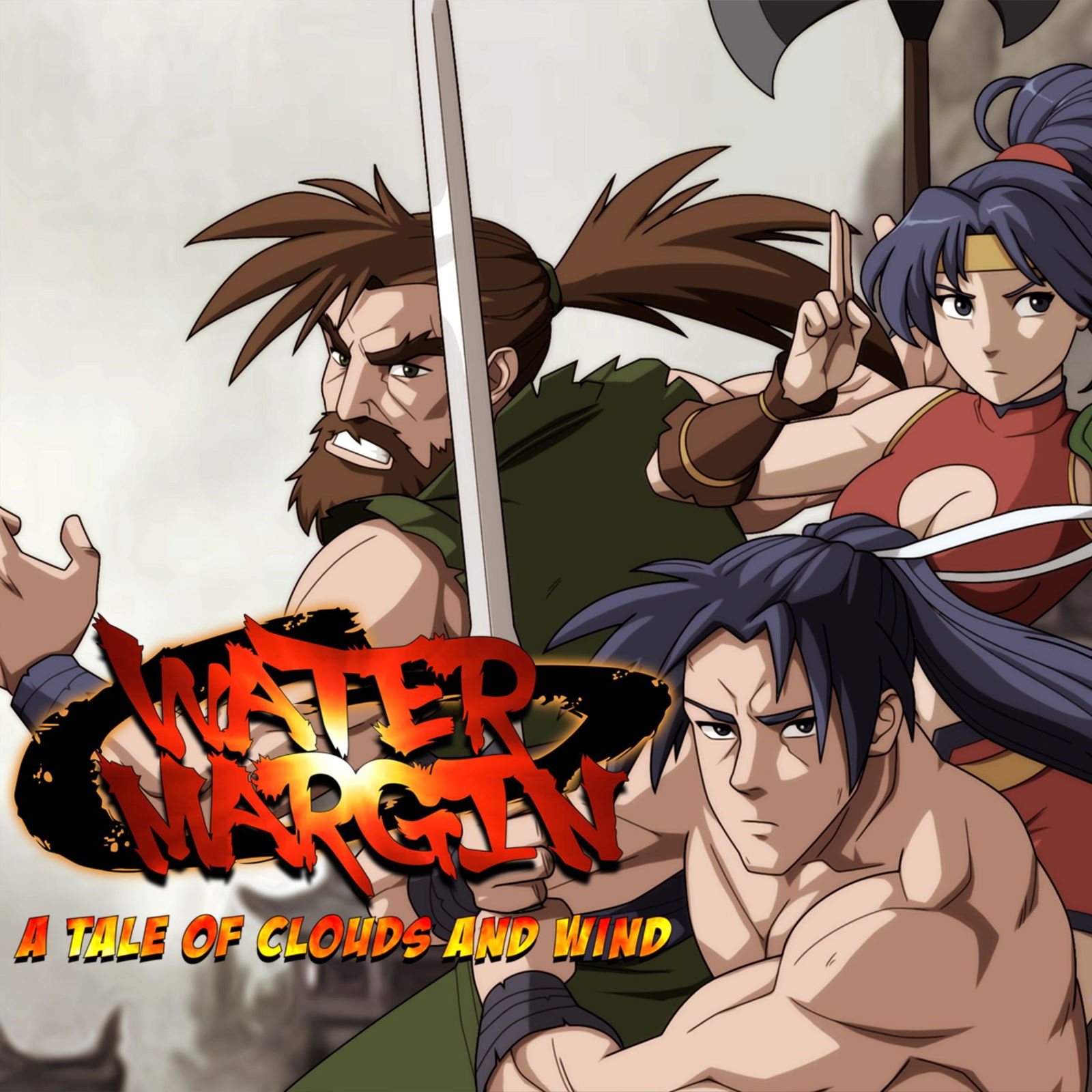 Image of The Tale of Clouds and Wind (QUByte Classics)