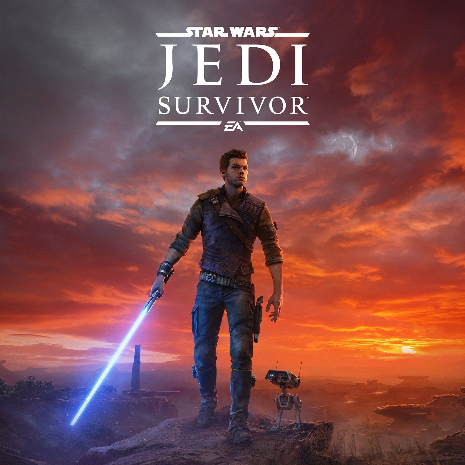 Image of STAR WARS Jedi: Survivor