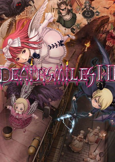 Profile picture of Deathsmiles I・II Profile picture of Deathsmiles I・II