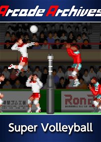 Profile picture of Arcade Archives Super Volleyball