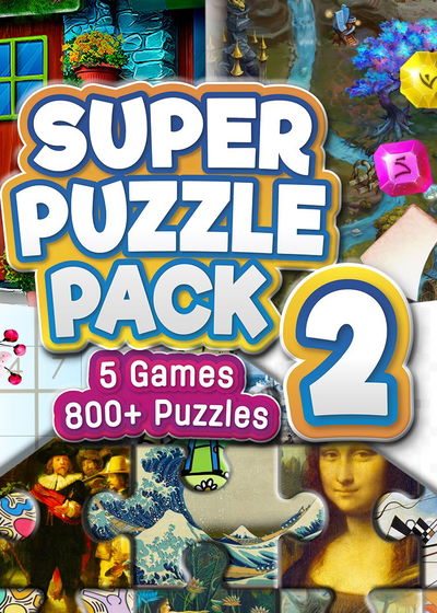 Profile picture of Super Puzzle Pack 2 Profile picture of Super Puzzle Pack 2