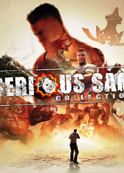 Profile picture of Serious Sam Collection Profile picture of Serious Sam Collection