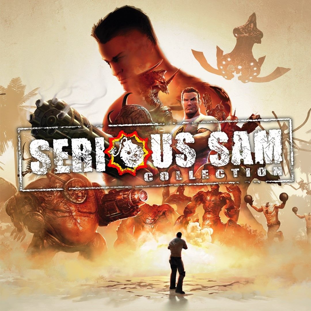 Image of Serious Sam Collection