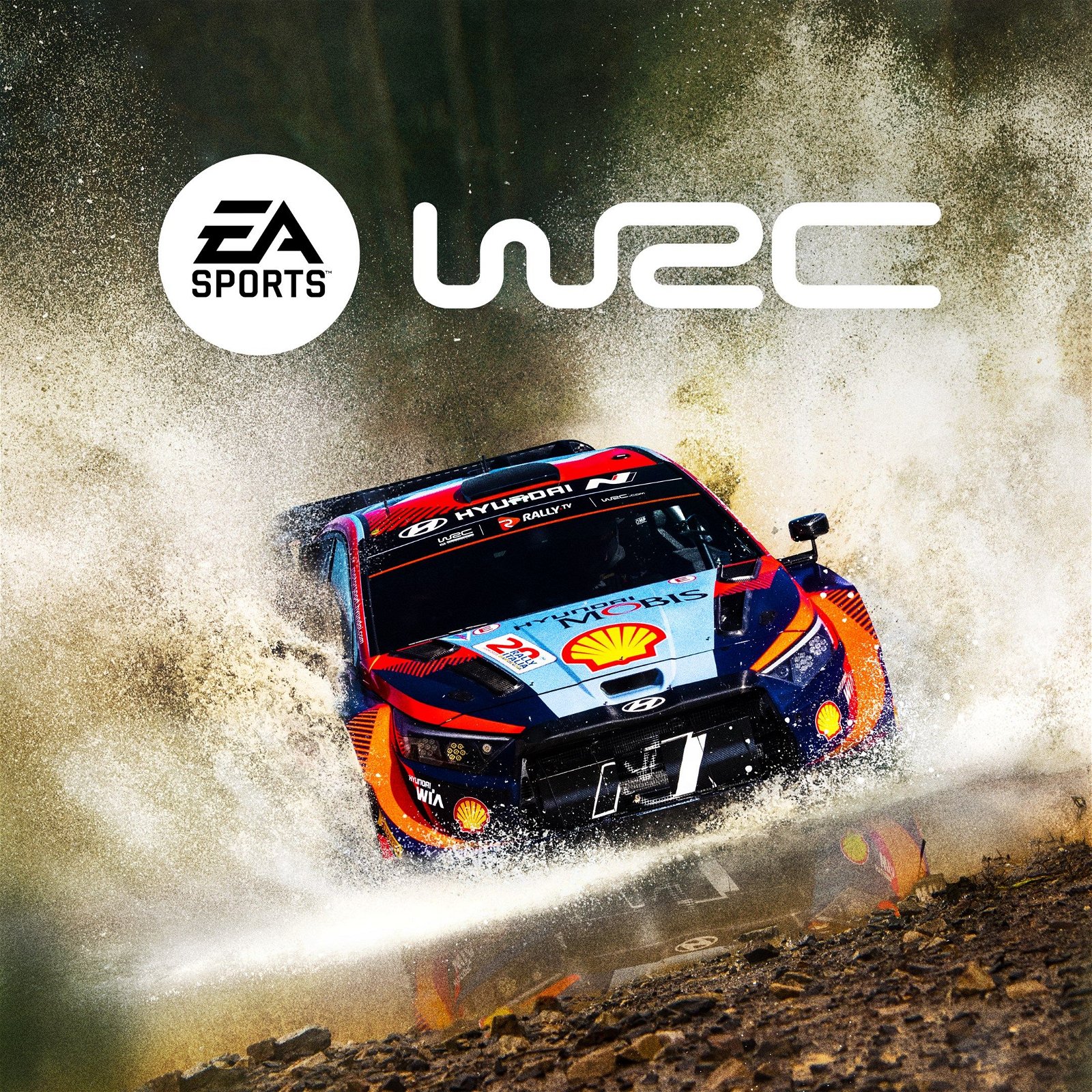 Image of WRC Standard Edition