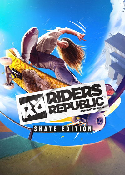 Profile picture of Riders Republic Skate Edition Profile picture of Riders Republic Skate Edition