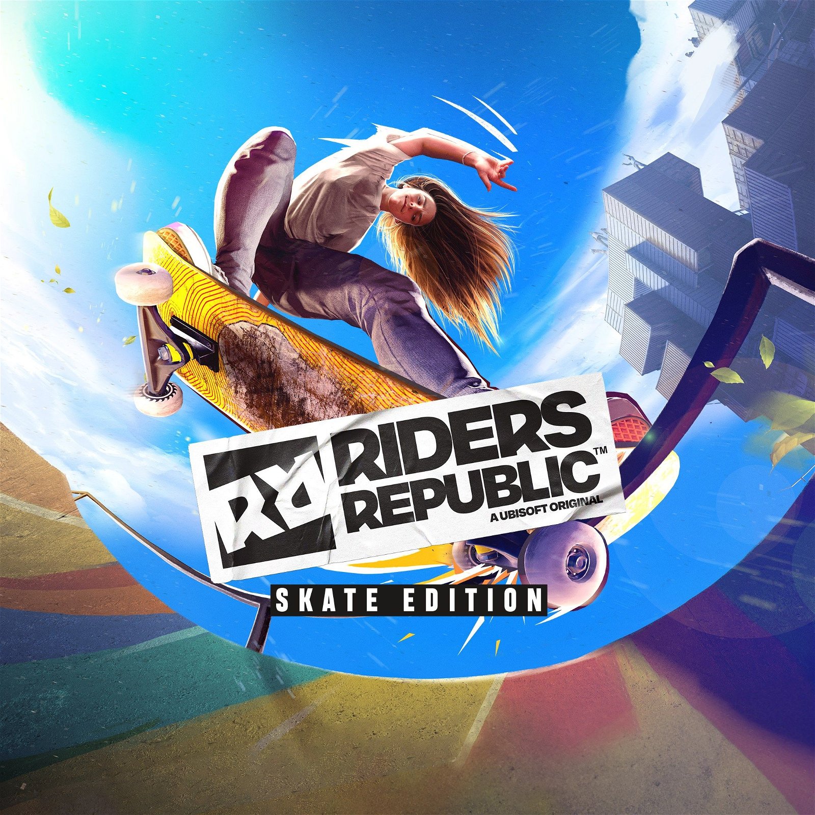 Image of Riders Republic Skate Edition