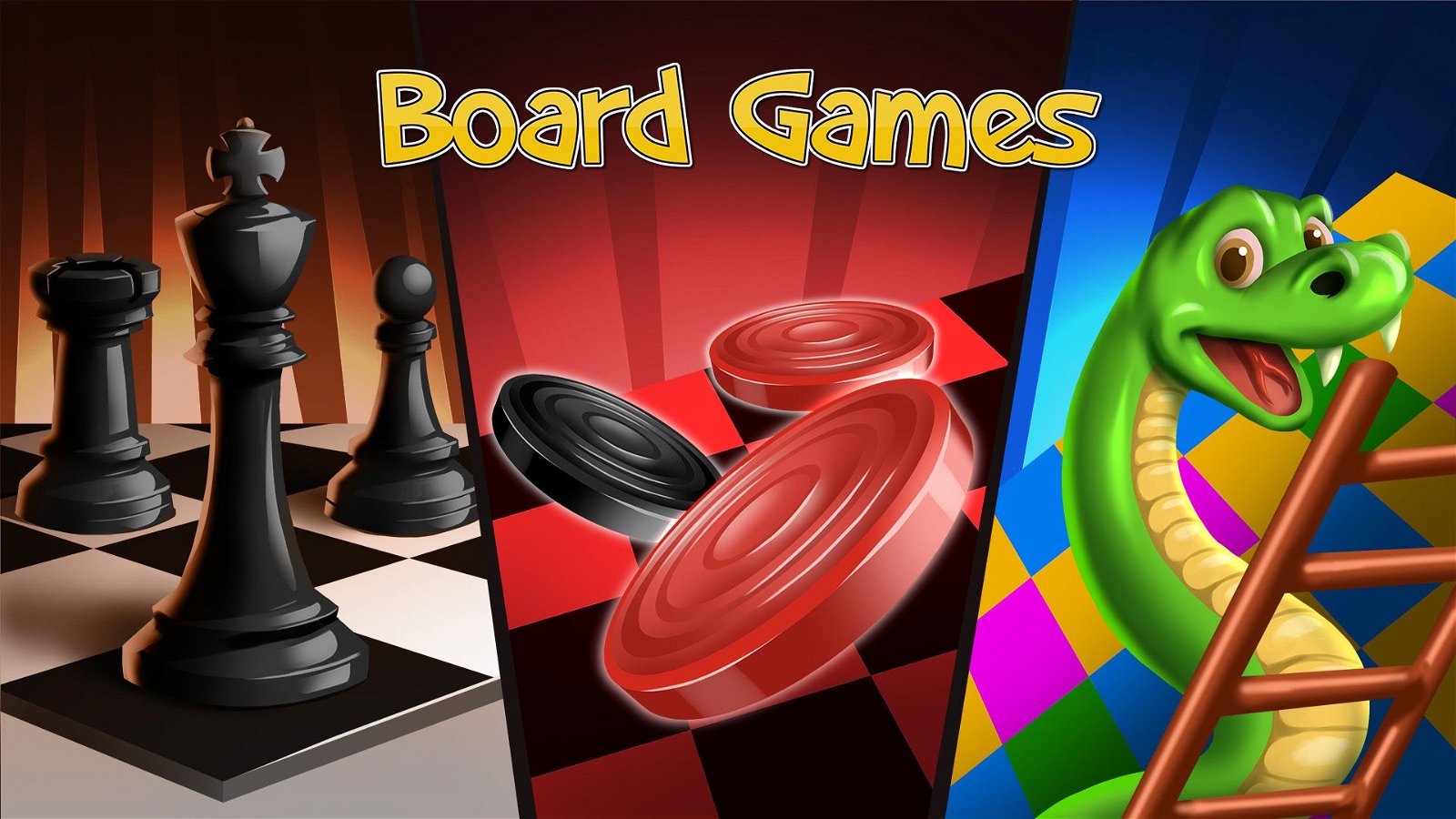 Image of Board Games