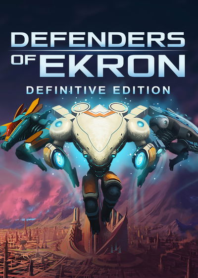Profile picture of Defenders of Ekron - Definitive Edition Profile picture of Defenders of Ekron - Definitive Edition