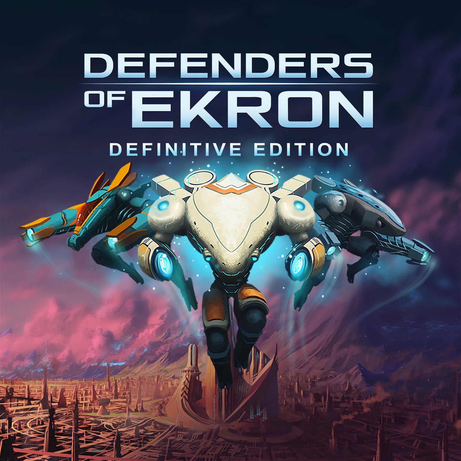 Image of Defenders of Ekron - Definitive Edition