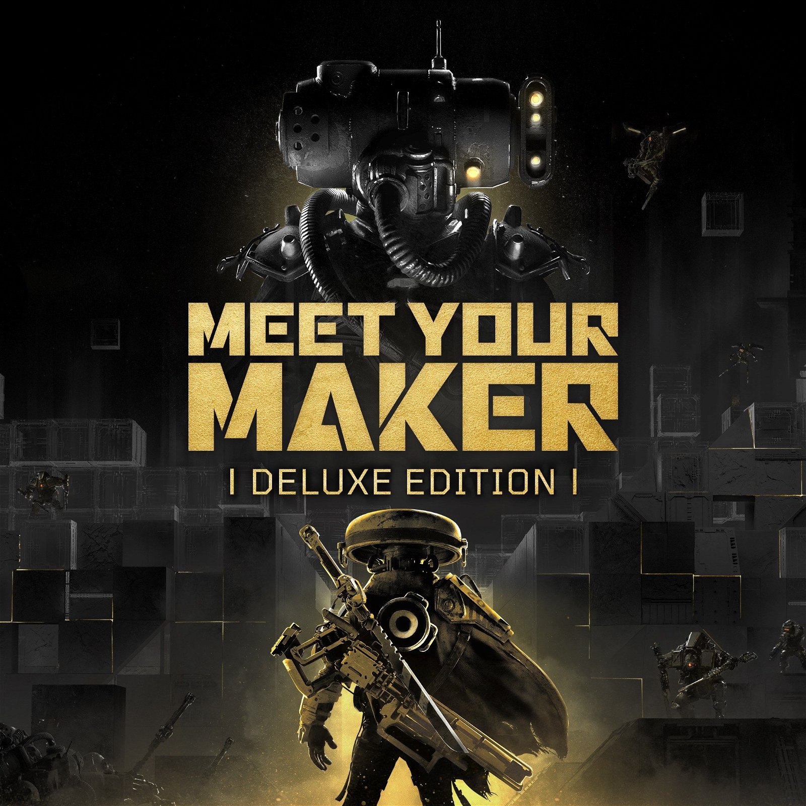 Image of Meet Your Maker: Deluxe Edition
