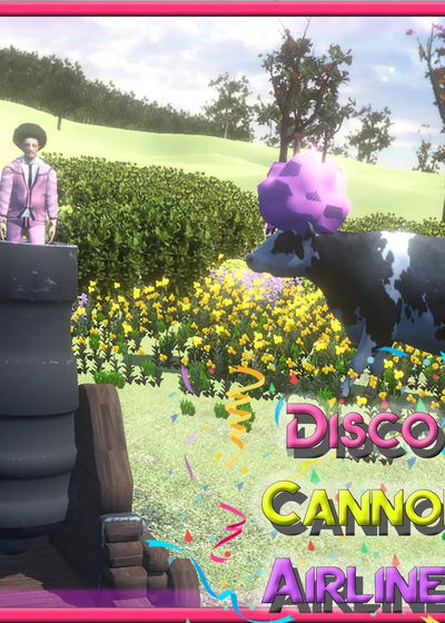 Profile picture of Disco Cannon Airlines Profile picture of Disco Cannon Airlines