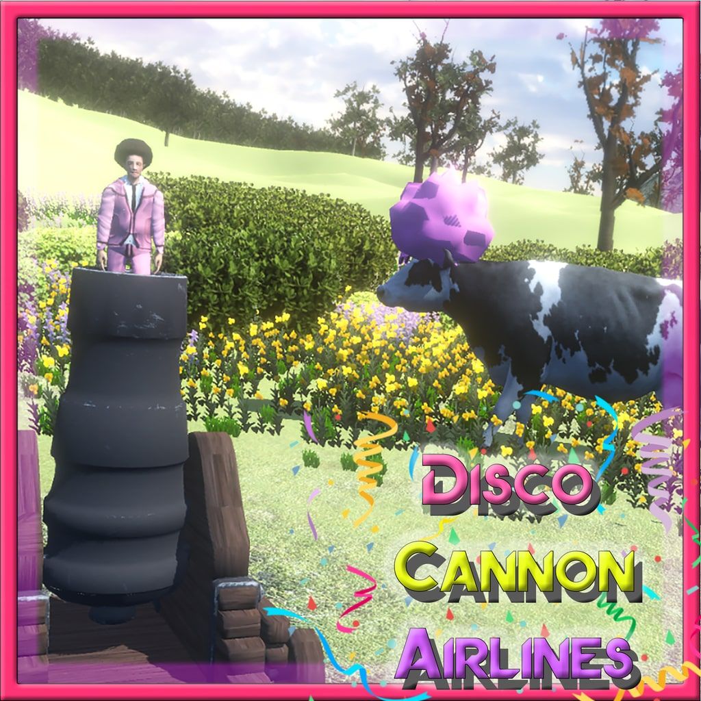 Image of Disco Cannon Airlines