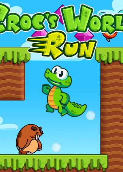 Profile picture of Croc's World Run Profile picture of Croc's World Run