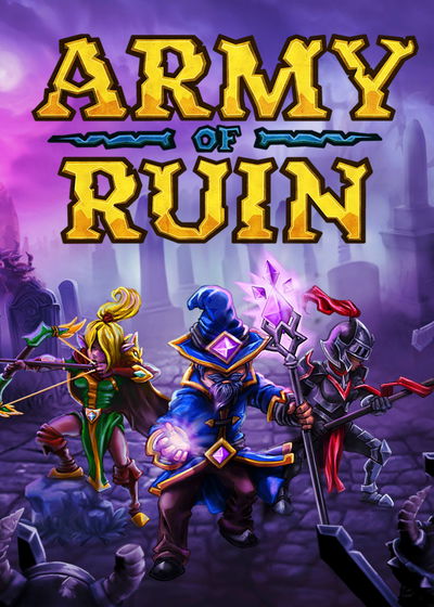 Profile picture of Army of Ruin Profile picture of Army of Ruin