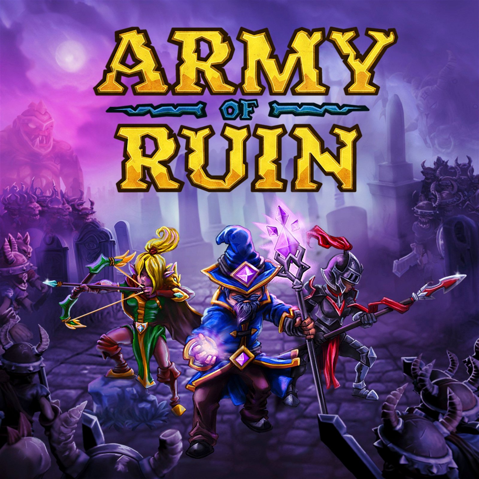 Image of Army of Ruin