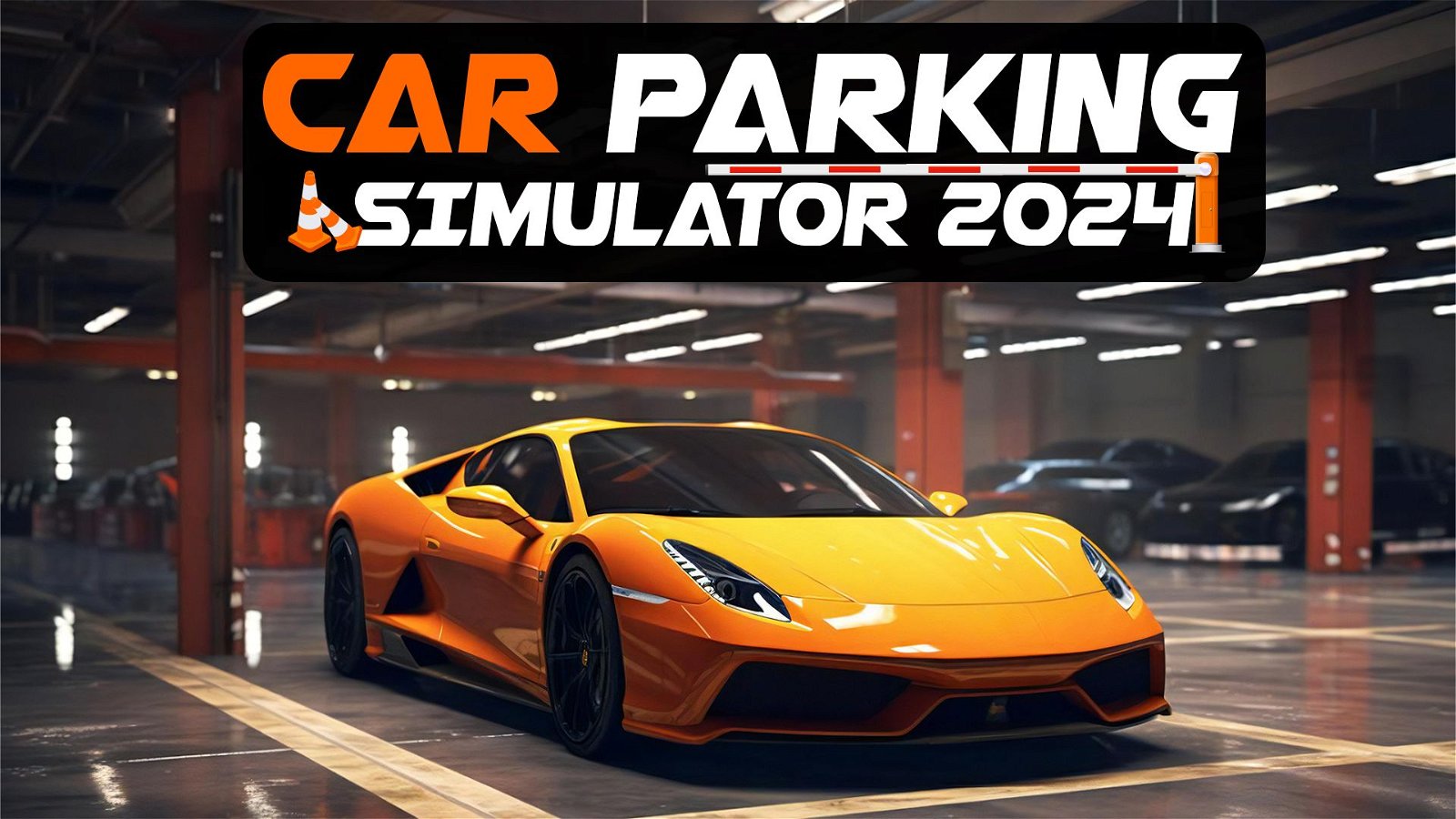 Image of Car Parking Simulator 2024