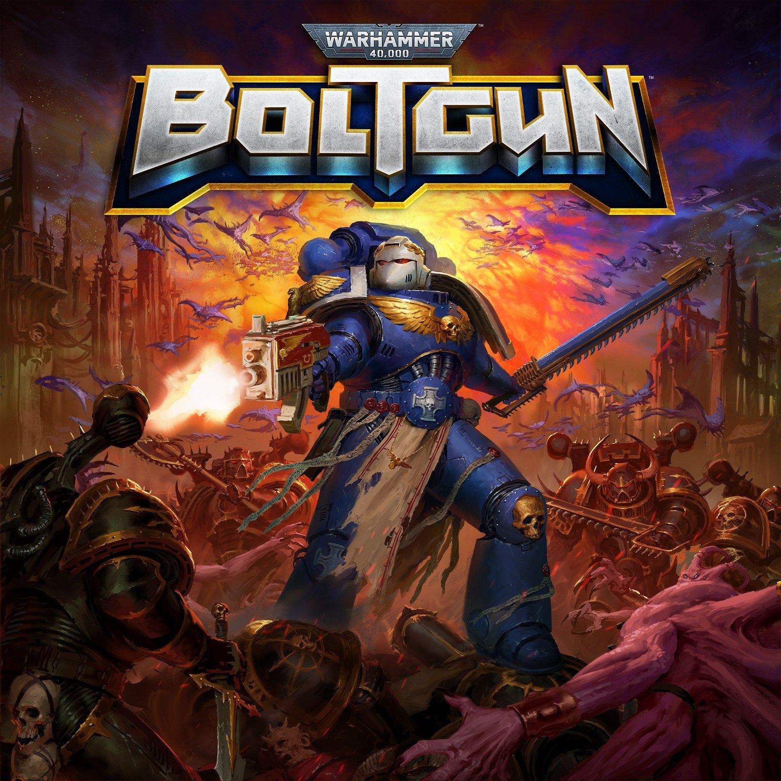 Image of Warhammer 40,000: Boltgun ()