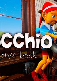 Profile picture of Pinocchio: Interactive Book