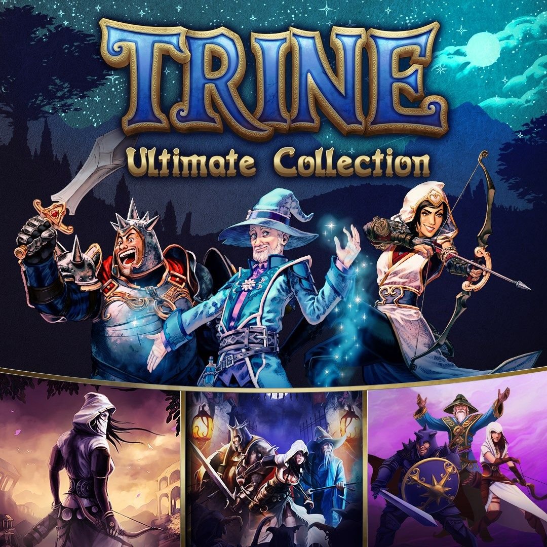 Image of Trine: Ultimate Collection
