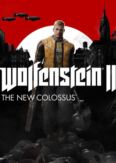 Profile picture of Wolfenstein II: Standard Edition