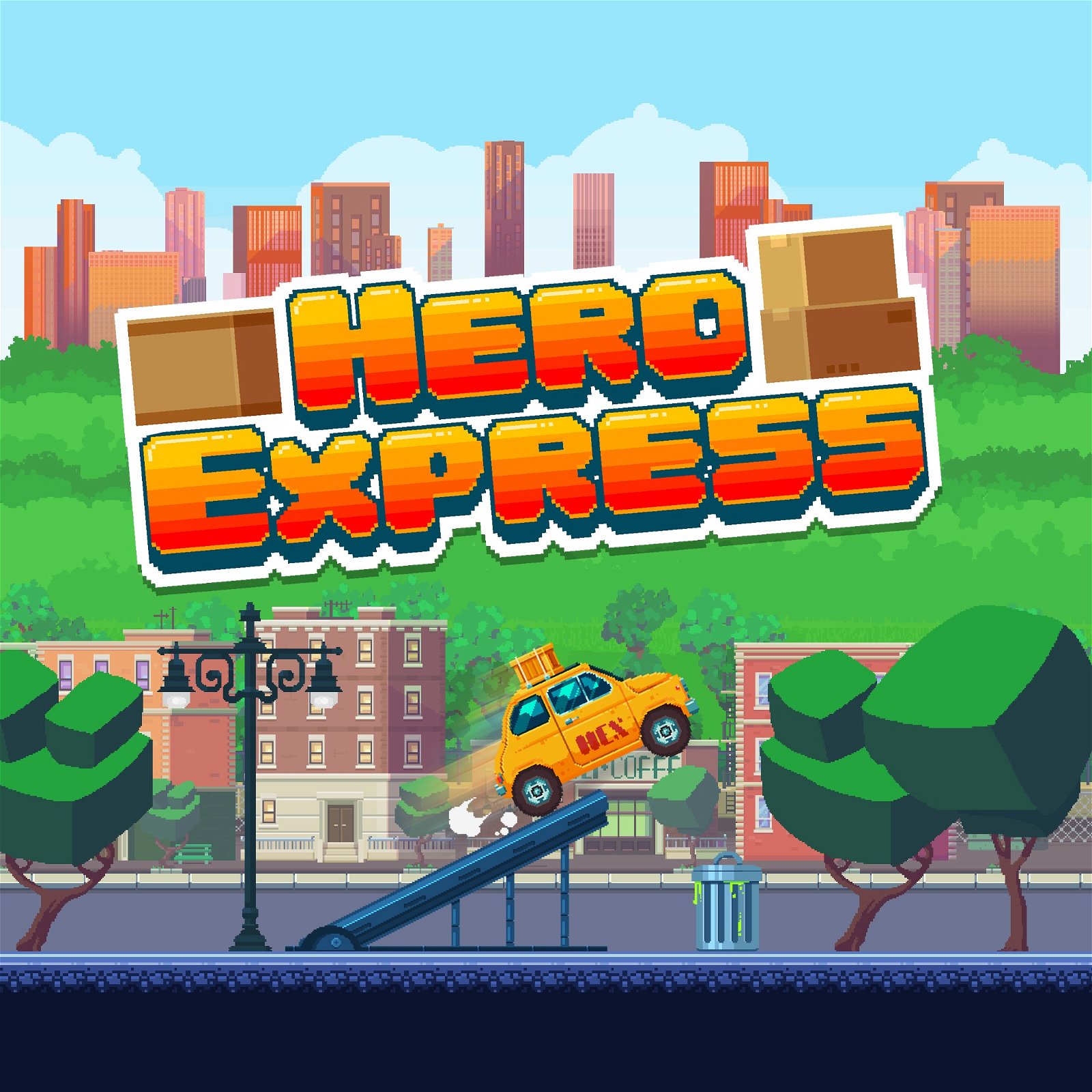 Image of Hero Express