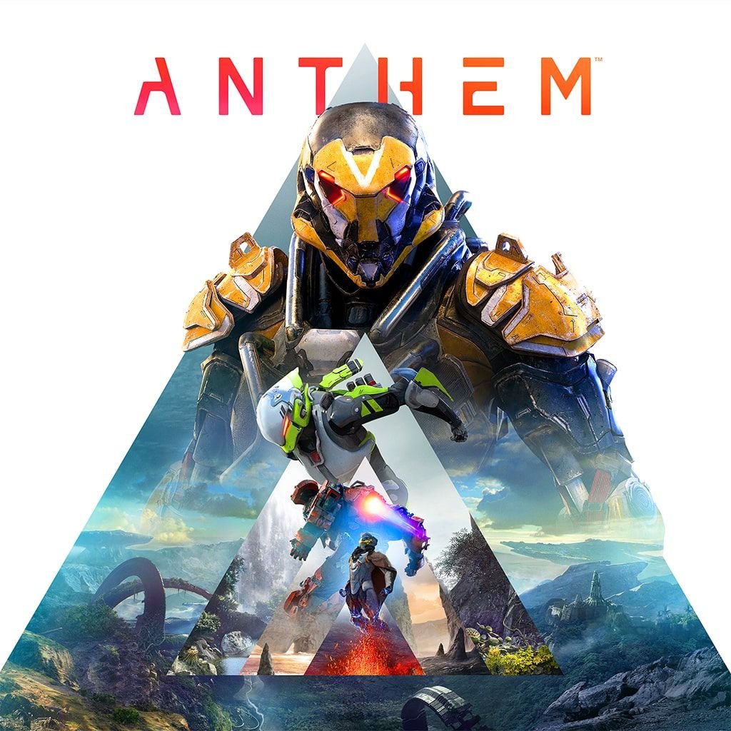 Image of Anthem Standard Edition