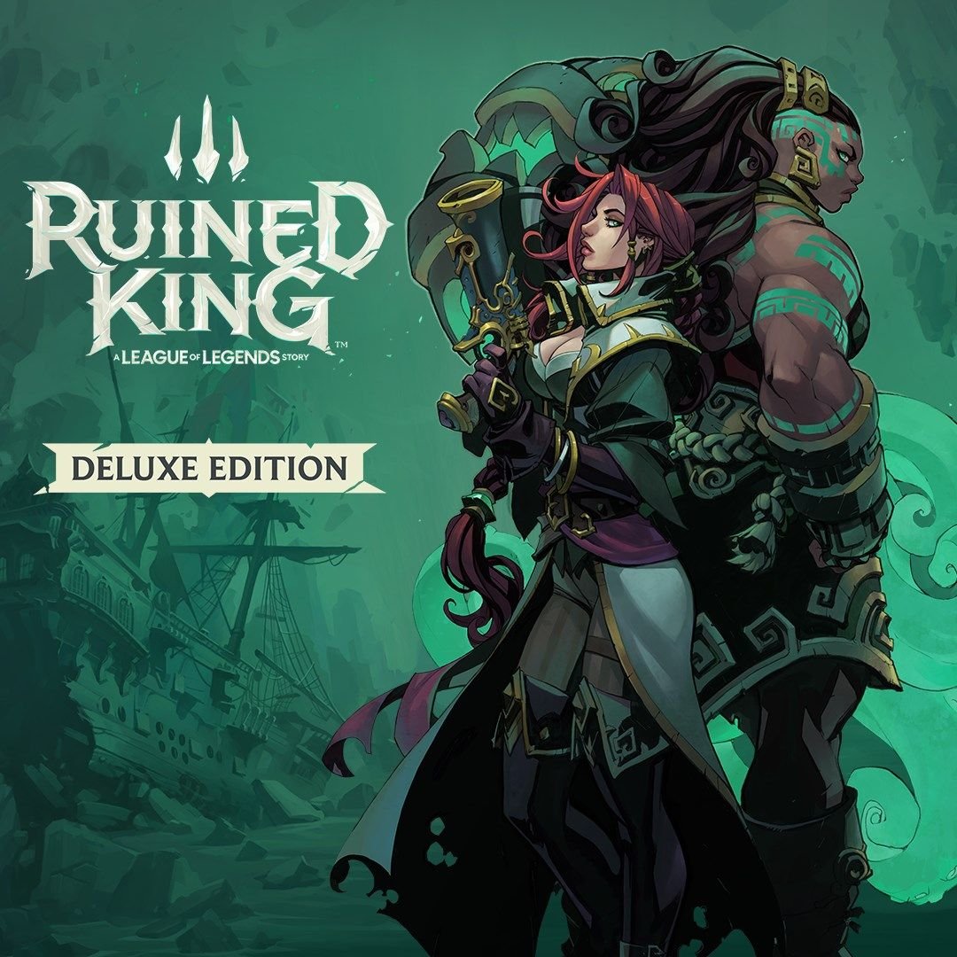 Image of Ruined King: A League of Legends Story - Deluxe Edition