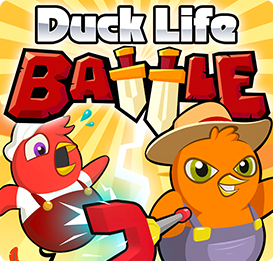 Image of Duck Life: Battle