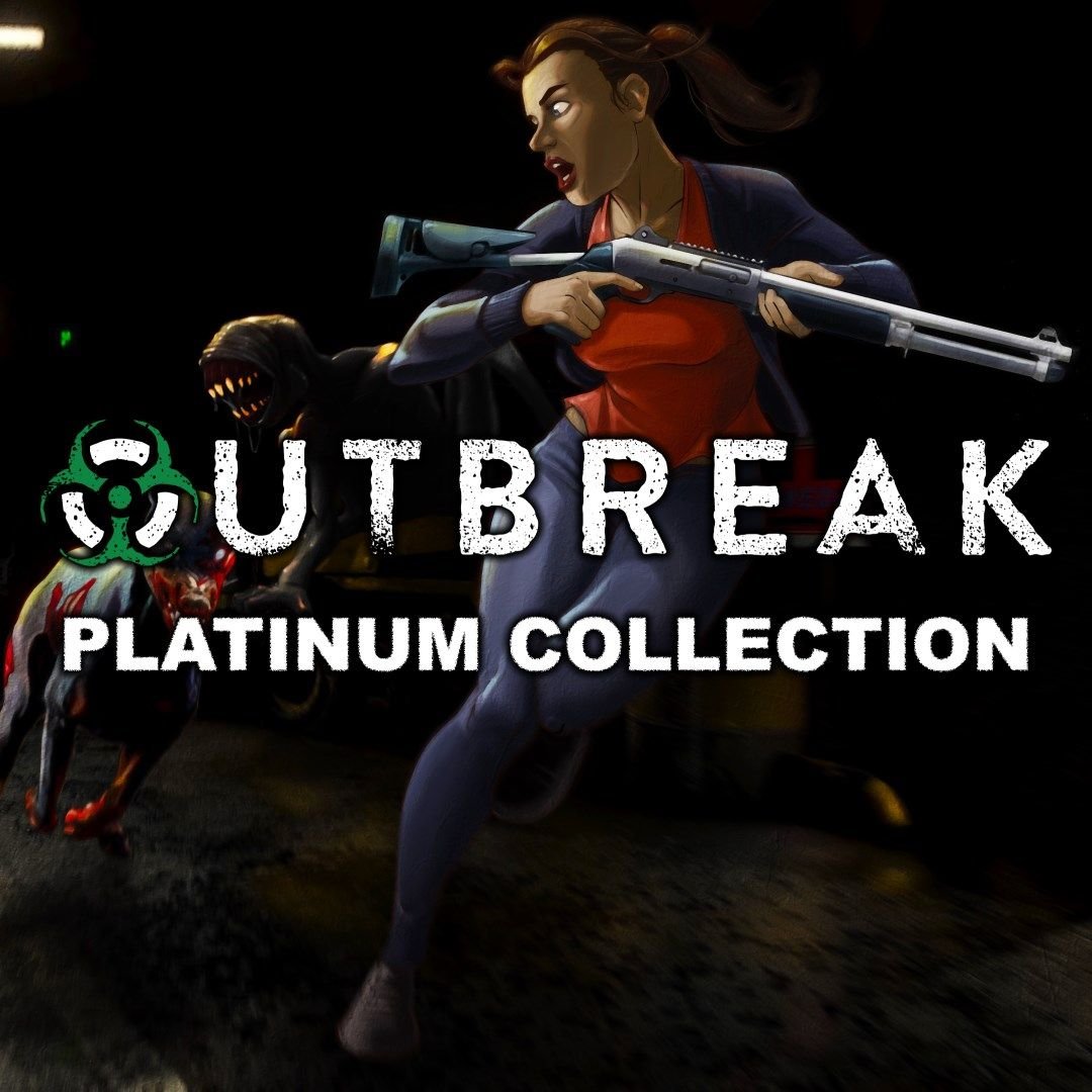 Image of Outbreak Platinum Collection