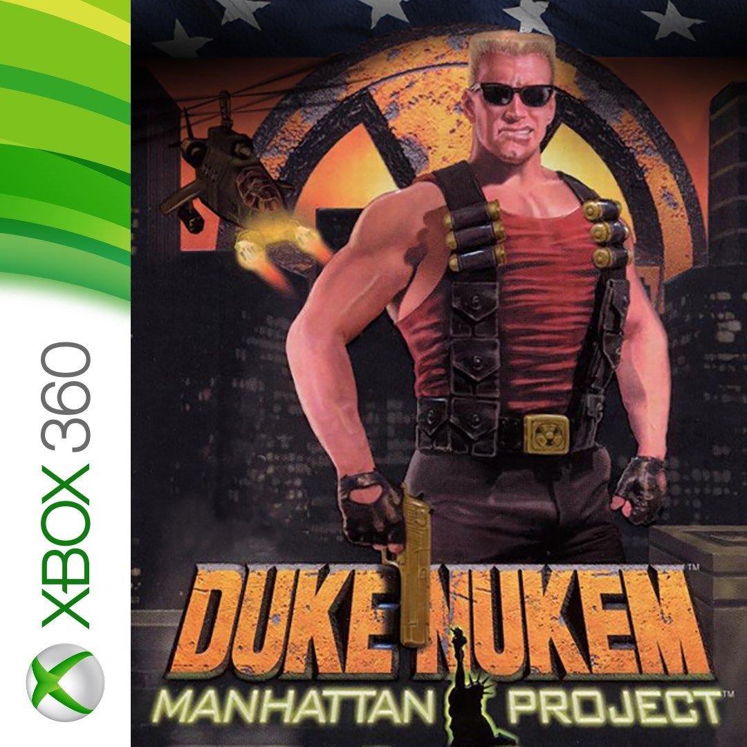 Image of Duke Nukem - Manhattan