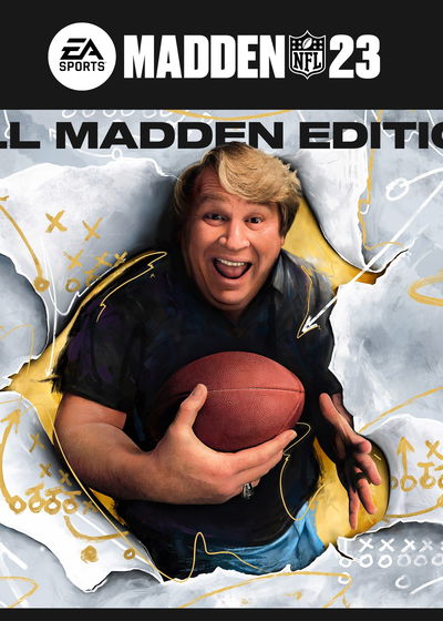 Profile picture of Madden NFL 23 All Madden Edition & Profile picture of Madden NFL 23 All Madden Edition &