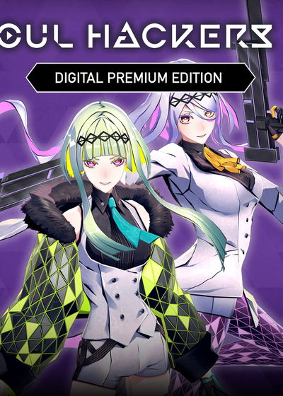 Profile picture of Soul Hackers 2 - Digital Premium Edition Profile picture of Soul Hackers 2 - Digital Premium Edition