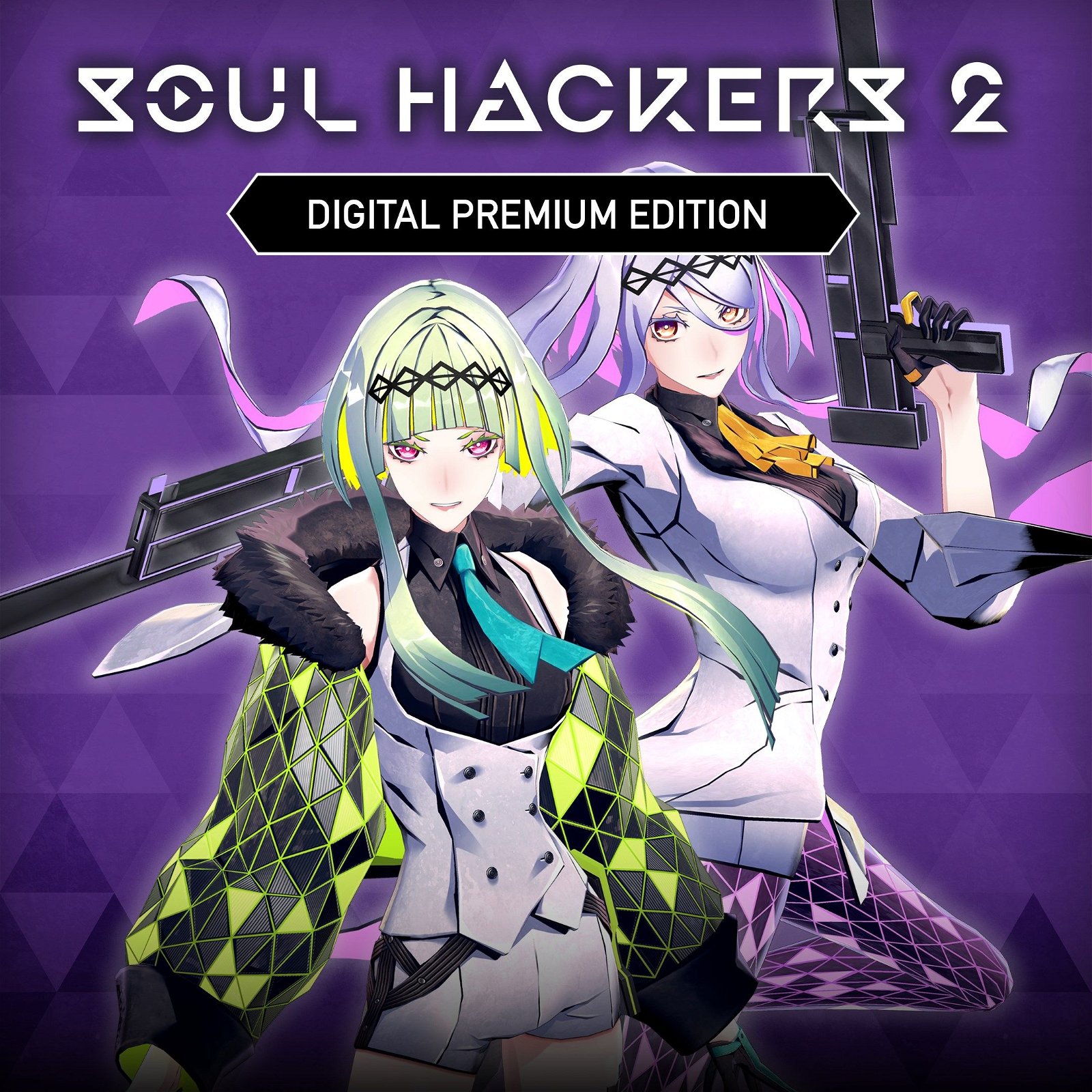 Image of Soul Hackers 2 - Digital Premium Edition