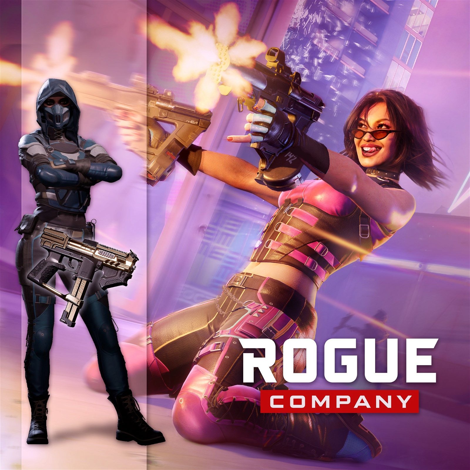 Image of Rogue Company: ViVi Starter Pack