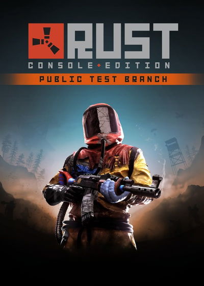Profile picture of Rust Console Edition - Public Test Branch Profile picture of Rust Console Edition - Public Test Branch