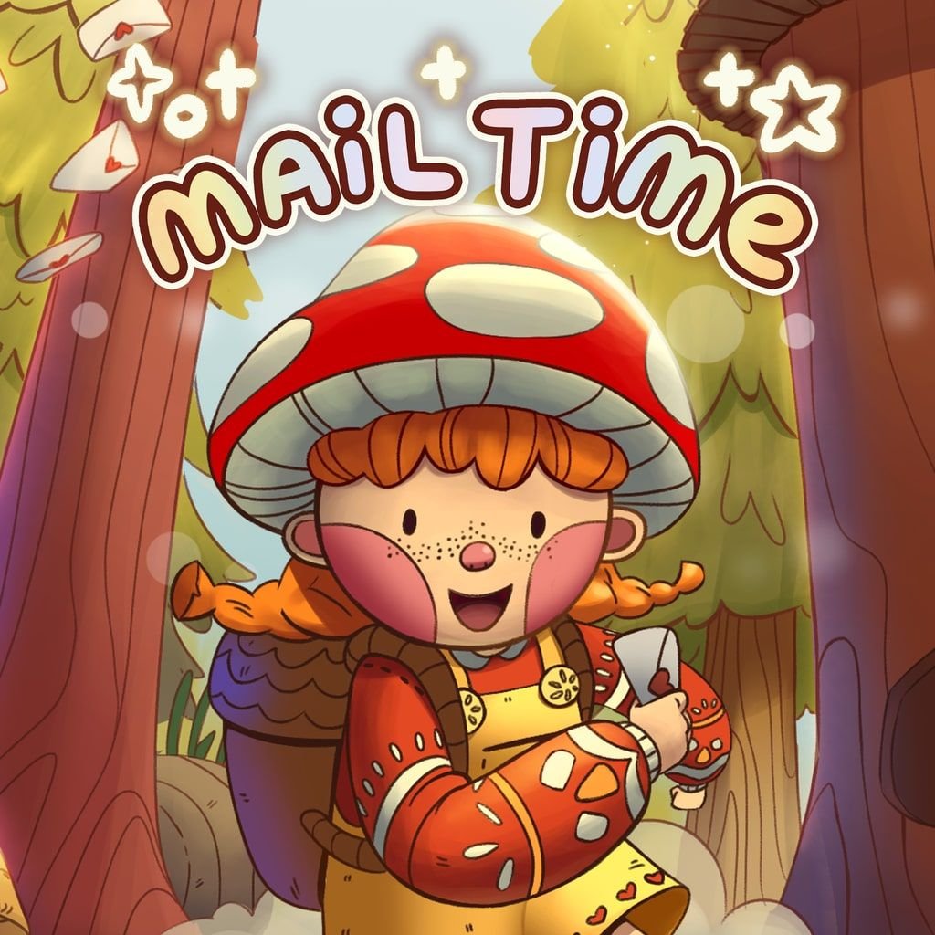 Image of Mail Time