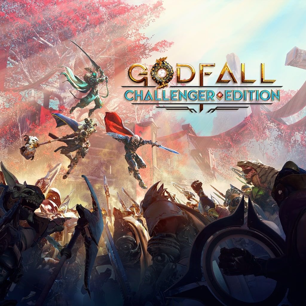 Image of Godfall Challenger Edition