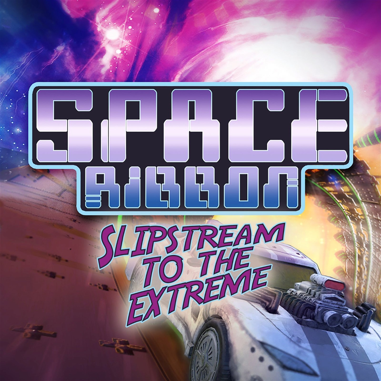 Image of Space Ribbon - Slipstream to the Extreme