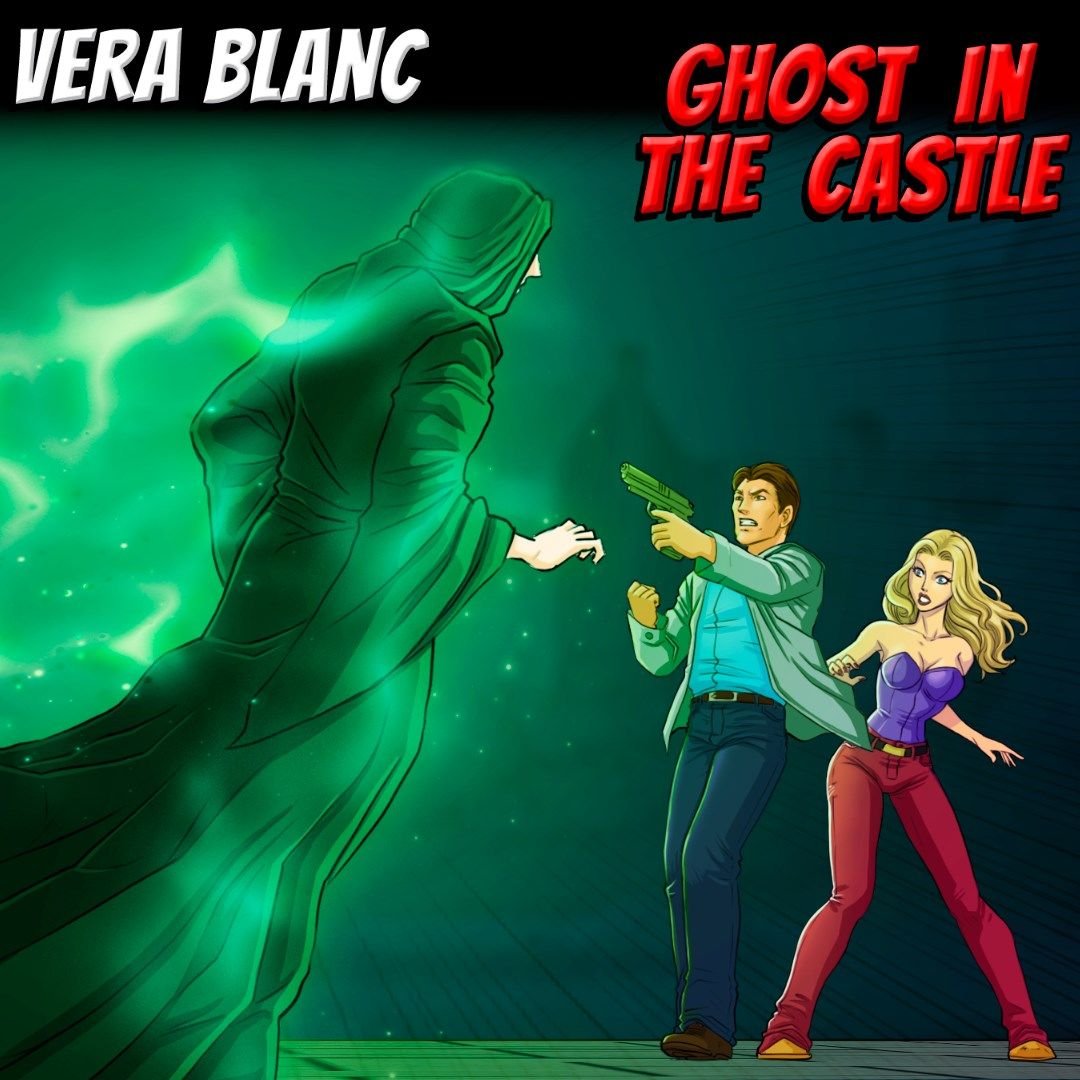 Image of Vera Blanc: Ghost In The Castle