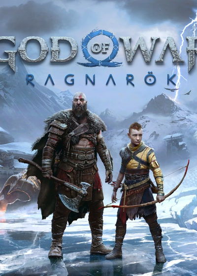 Profile picture of God of War Ragnarök Profile picture of God of War Ragnarök