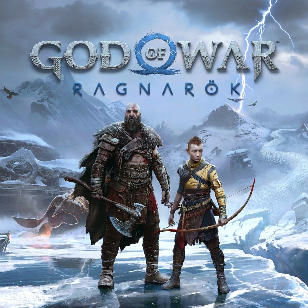 Image of God of War Ragnarök