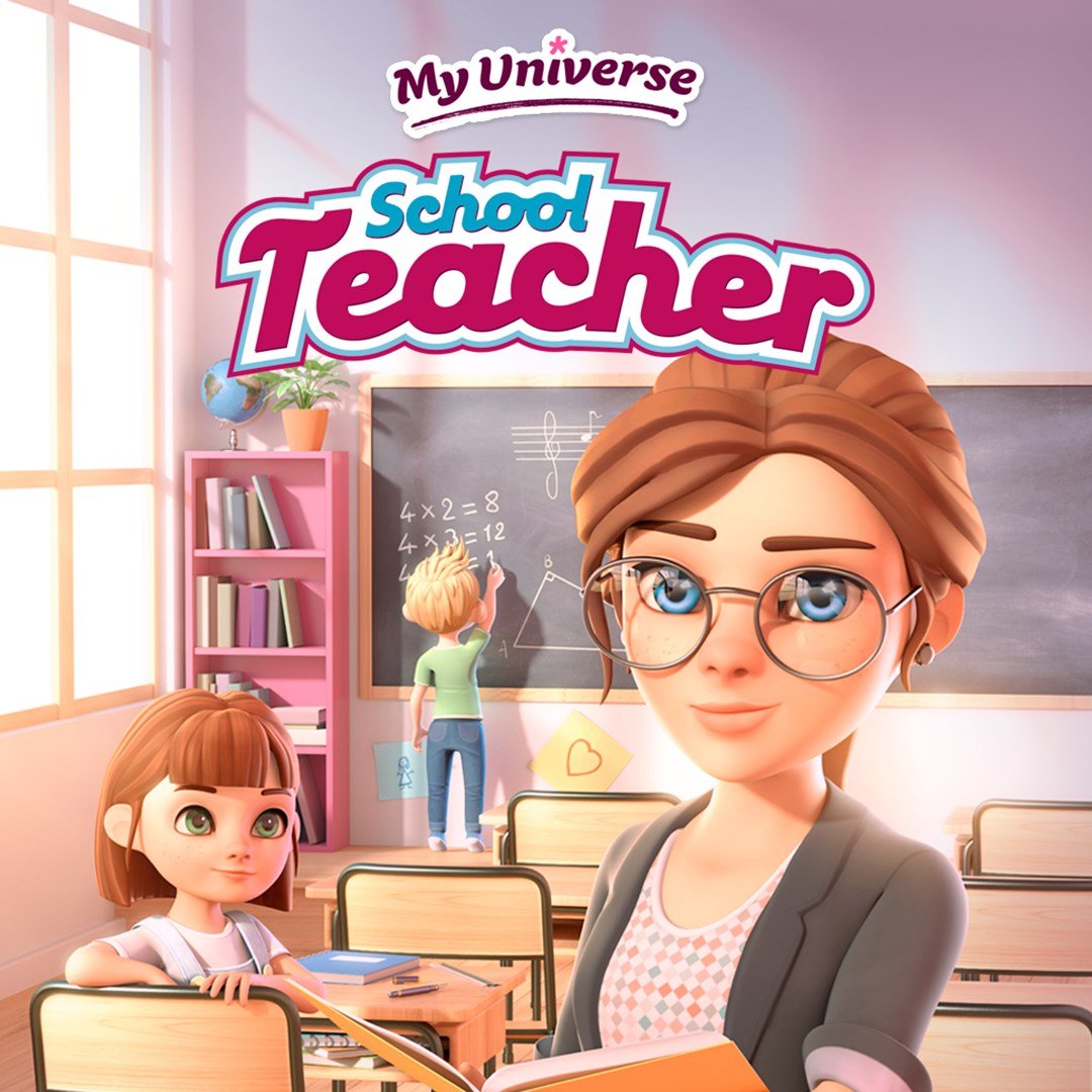 Image of My Universe - School Teacher