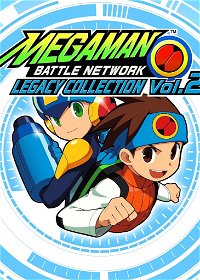 Profile picture of Mega Man Battle Network Legacy Collection Vol. 2